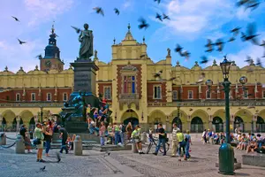 Tour image of Low cost Poland in one week tour - by train with hotels & tours