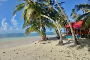 Tour image of 2D/1N Paradise Island in San Blas + Boat Tour - Private Cabin