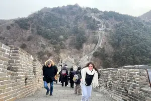 Tour image of Bullet Train Private Tour: Beijing Tiananmen Square, Forbidden City & Great Wall