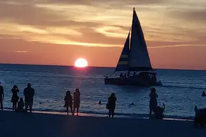 Tour image of Aruba Private Tour with SeaFood/Caribbean Food Included