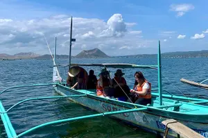 Tour image of A Full Day Tour Adventure From Manila’s History to Volcano Views