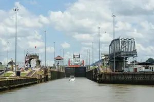 Tour image of Panama Canal Partial Transit