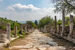 Tour image of Ephesus Cruiser Private or Small Group Tour, TICKET and LUNCH Opt
