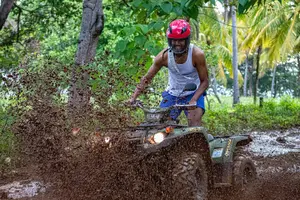 Tour image of ATV Mountain & Beach Tour