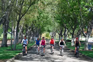 Tour image of Wine Country Farm to Table Bike Tour w/Lunch