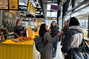 Tour image of Copenhagen Culinary Food Tour with 6+ Tastings of Danish Classics