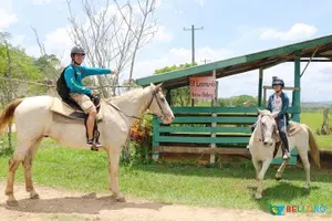 Tour image of Xunantunich horseback riding tour