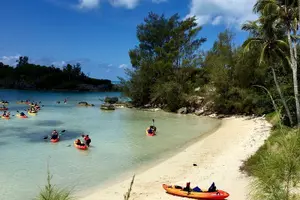 Tour image of Bermuda Kayak Eco-Tour