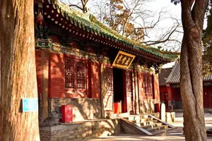 Tour image of Private transfer to Shaolin Temple from Zhengzhou