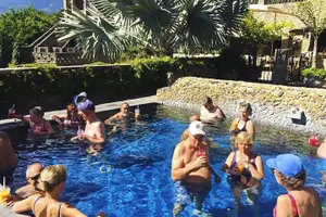 Tour image of Pacaya Volcano Tour and Hot Springs from Guatemala City