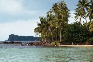 Tour image of PREMIUM snorkel & islands hopping by SPEEDBOAT-Seafood BBQ(MAX12)