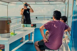 Tour image of From Phi Phi: Half Day Discover Scuba (2 Dives)