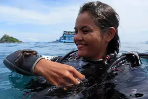 Tour image of Discover Scuba diving, try diving for beginners (starts from Koh Chang)