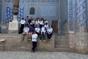 Tour image of Old Khiva Stories with Your Local Guide