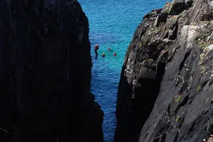 Tour image of Coasteering on Irelands Wild Atlantic Way
