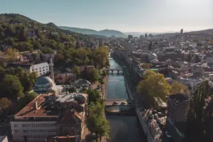 Tour image of Sarajevo Full Day Tour: History, Culture, Nature, War & Olympics