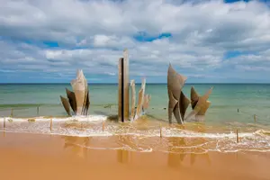 Tour image of Le Havre to Normandy D-Day : Small Group Private Tour
