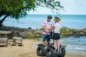 Tour image of St Lucia Rodney Bay Village Segway Adventure