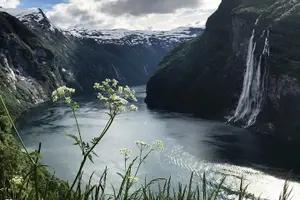 Tour image of Fjordcruise Ålesund Geirangerfjord T/R
