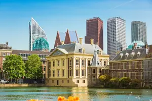 Tour image of The Hague Must-See attractions Private Walking Tour With A Guide