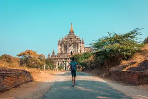 Tour image of Half Day Bagan