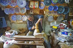 Tour image of Goreme to North Cappadocia Tour. Guide, Lunch and Transfers incl.
