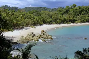 Tour image of Private transportation from San José airport to Manuel Antonio