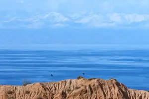 Tour image of 2 Days Issyk Kul Lake Canyons Horse Riding and Yurt Stay