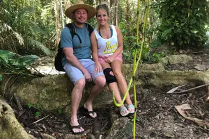Tour image of Explore Montego Bay Jamaica to Blue Hole/Secret Falls River Tour