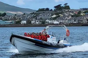 Tour image of Dingle Boat Tours Wildlife RIB Adventure