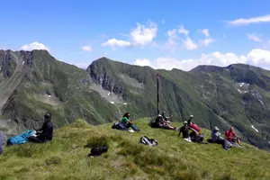 Tour image of Day Hike in Carpathian Mountains for all levels in five areas