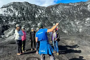 Tour image of Katla Ice Cave Extended 4-hour Super Jeep Tour