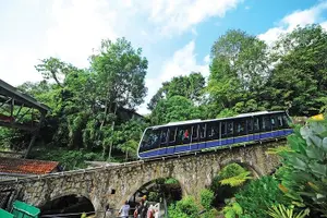 Tour image of Panoramic Penang Hill & The Habitat Nature Discovery