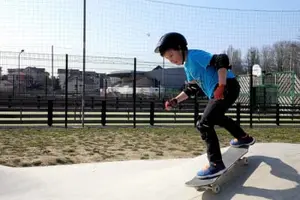 Tour image of Skateboarding lessons in Annecy