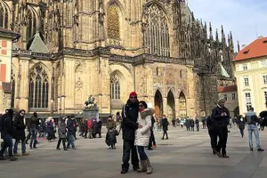 Tour image of Prague 3-hour Afternoon Walking Tour including Prague Castle