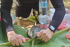 Tour image of Tribal Cooking Class in Luang Prabang Forest and visit