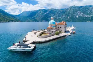 Tour image of Tour Kotor - Perast Old Town - Island Our Lady of the Rocks - Every 2 hours