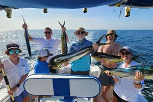 Tour image of Private Sport Fishing – 27ft Proline | South Pearl Islands