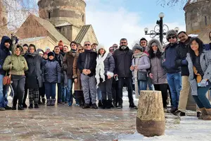Tour image of Private tour to Tsaghkadzor, Lake Sevan, Sevanavank, Dilijan, Haghartsin