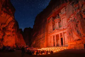 Tour image of Private Petra Day Trip Including Little Petra from Amman
