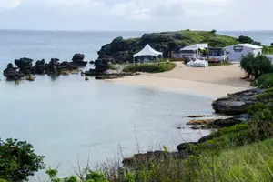 Tour image of Bermuda Beach Escape and Shopping Experience
