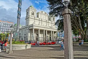 Tour image of Small Group Cultural Walking Tour in San Jose Costa Rica