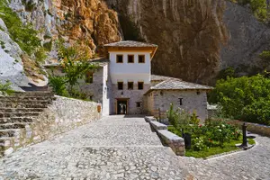 Tour image of Mostar & Herzegovina 4 Cities Day-tour from Sarajevo (fees incl.)