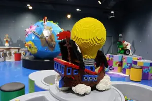 Tour image of Legoland Malaysia Theme Park E-Tickets