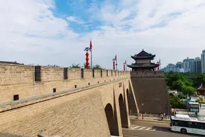 Tour image of Xian Terracotta Warriors and City Wall Private Day Tour