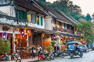 Tour image of Private Luang Prabang City Tour
