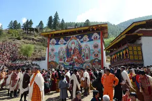 Tour image of Guided tour of Paro valley with Tiger's Nest in Bhutan
