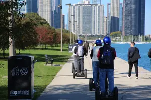 Tour image of 2-Hour Guided Segway Tour of Chicago