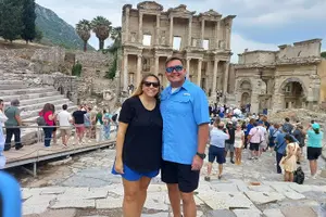 Tour image of SKIP-THE-LINE: Group & Private Ephesus Tour ENTRY FEE & LUNCH