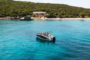 Tour image of Private Blue Cave tour with a beach stop - 4h30min duration